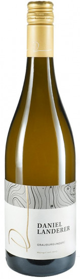 2022 Grauburgunder trocken - Weingut Daniel Landerer