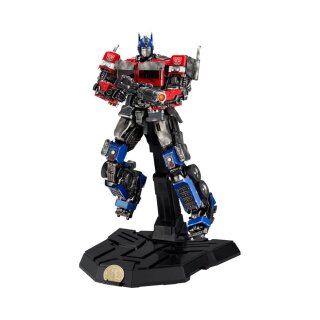 Transformers: Aufstieg der Bestien: Interaktiver Roboter - Optimus Prime Signature Series (Limited Edition)