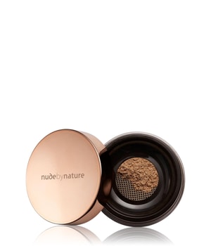 Nude by Nature Radiant Loose Powder Foundation Mineral Make-up-10 g