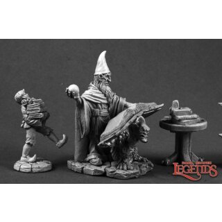 Wizard´s Workshop