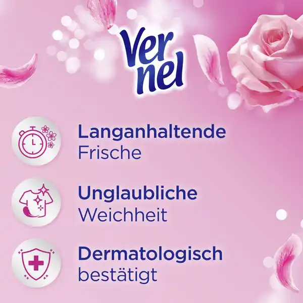 Weichspüler Wildrose 39 WL