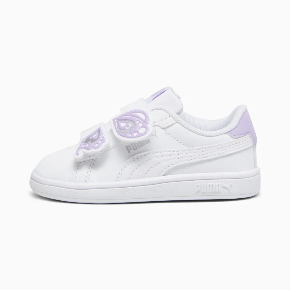 PUMA Smash 3.0 Butterfly 394804_02 / weiss