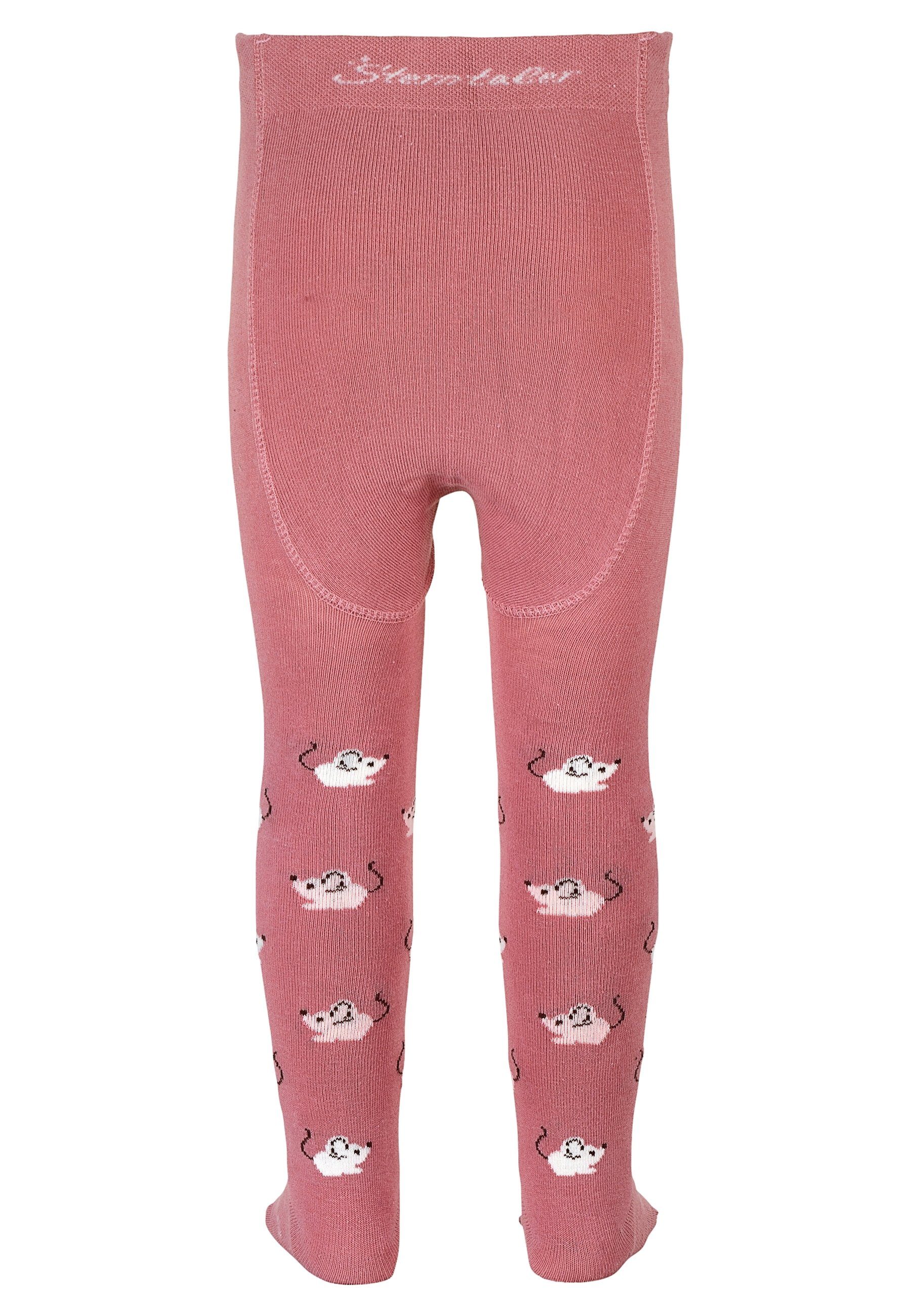 Sterntaler® Strumpfhose Strumpfhose Mäuse 100 DEN (1 St)