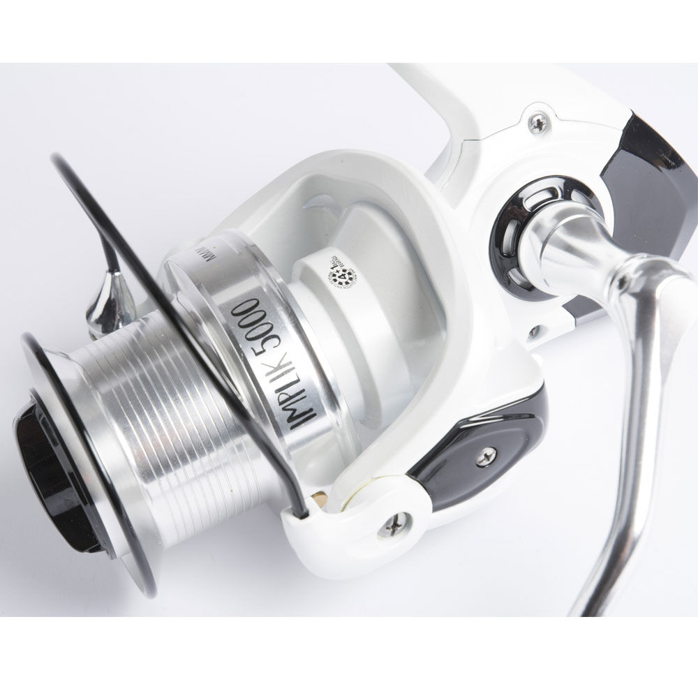 Moulinet surfcasting sasori implik 5000