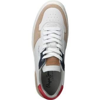 Pepe Jeans Sneaker in weiß