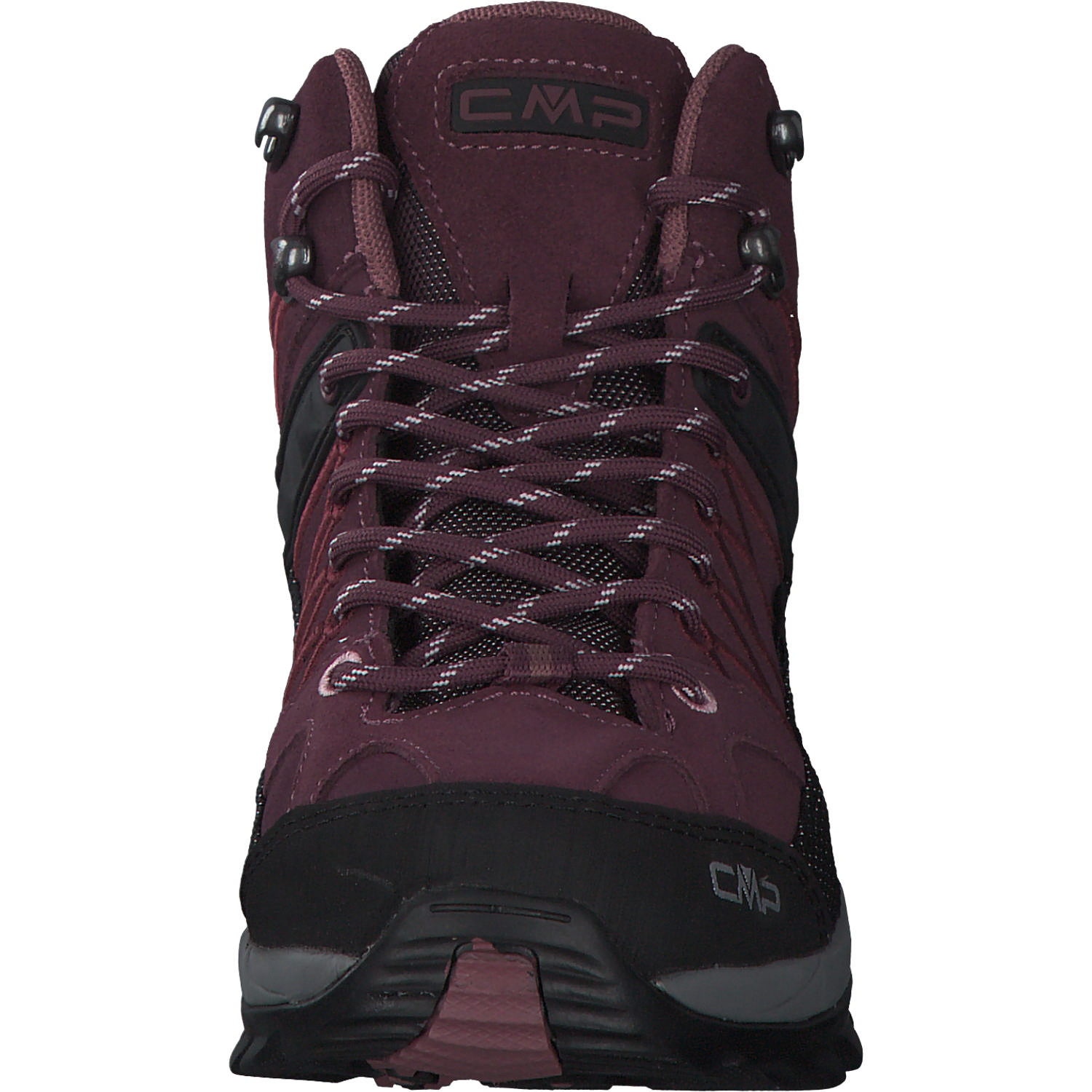 CMP Rigel Mid 3Q12946, Trekkingschuhe, Damen, Prugna