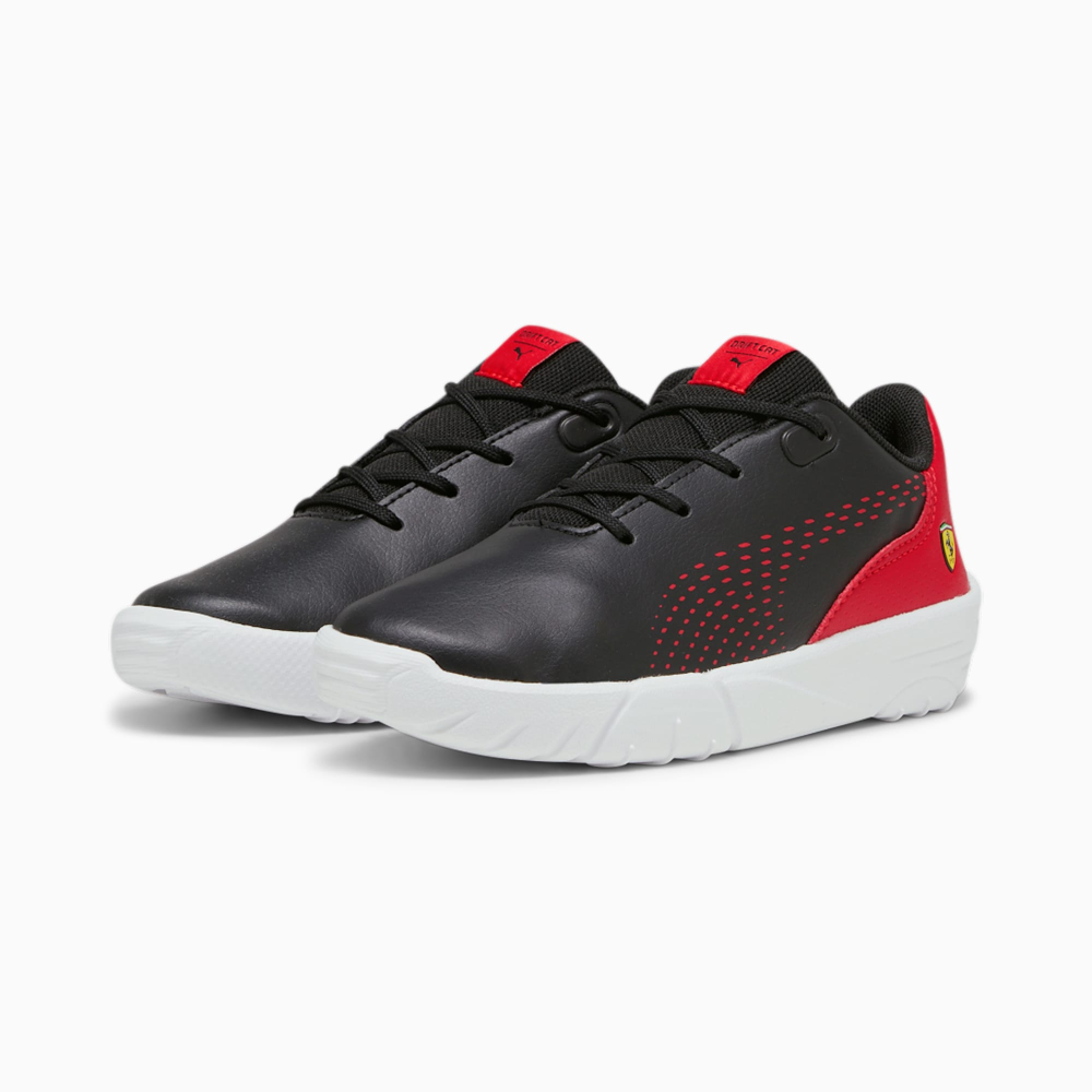 PUMA Scuderia Ferrari Drift Cat Decima 307270_07 / schwarz