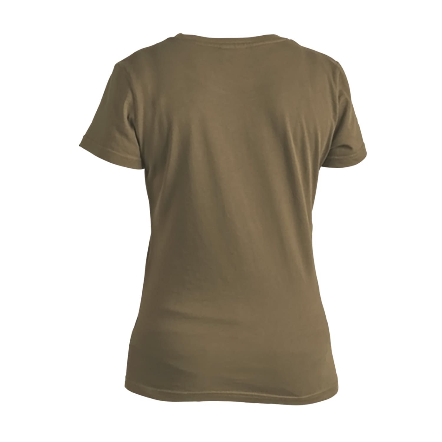 Womens T-Shirt Cotton