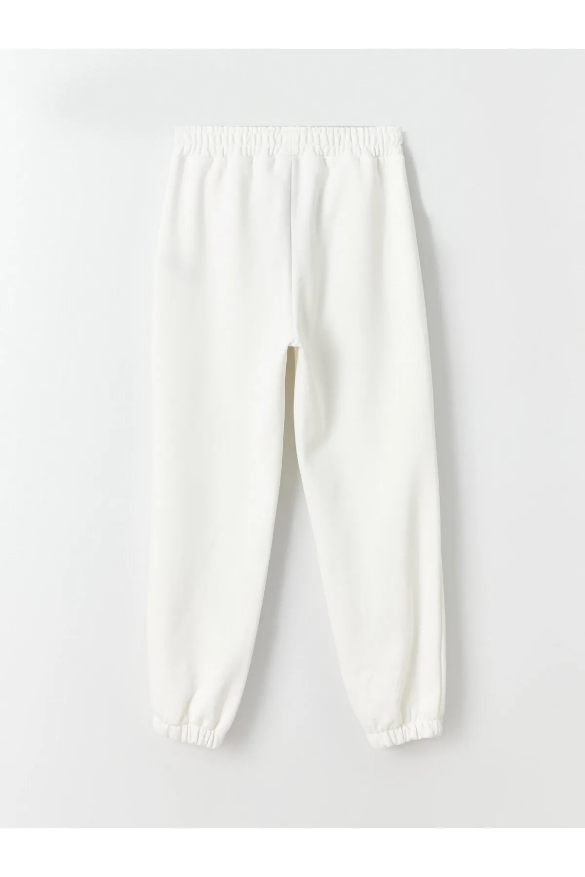 LC Waikiki  Bedruckte Damen-Jogger-Jogginghose mit elastischem Bund