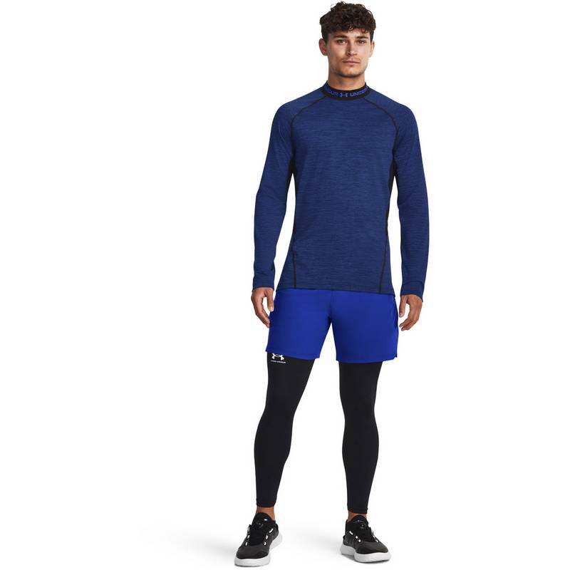 Under Armour Armour Twist Mock Funktionsshirt Herren