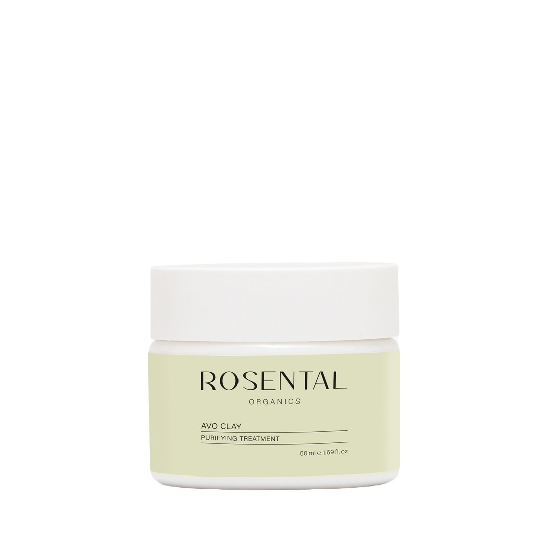 Avo Clay Mask