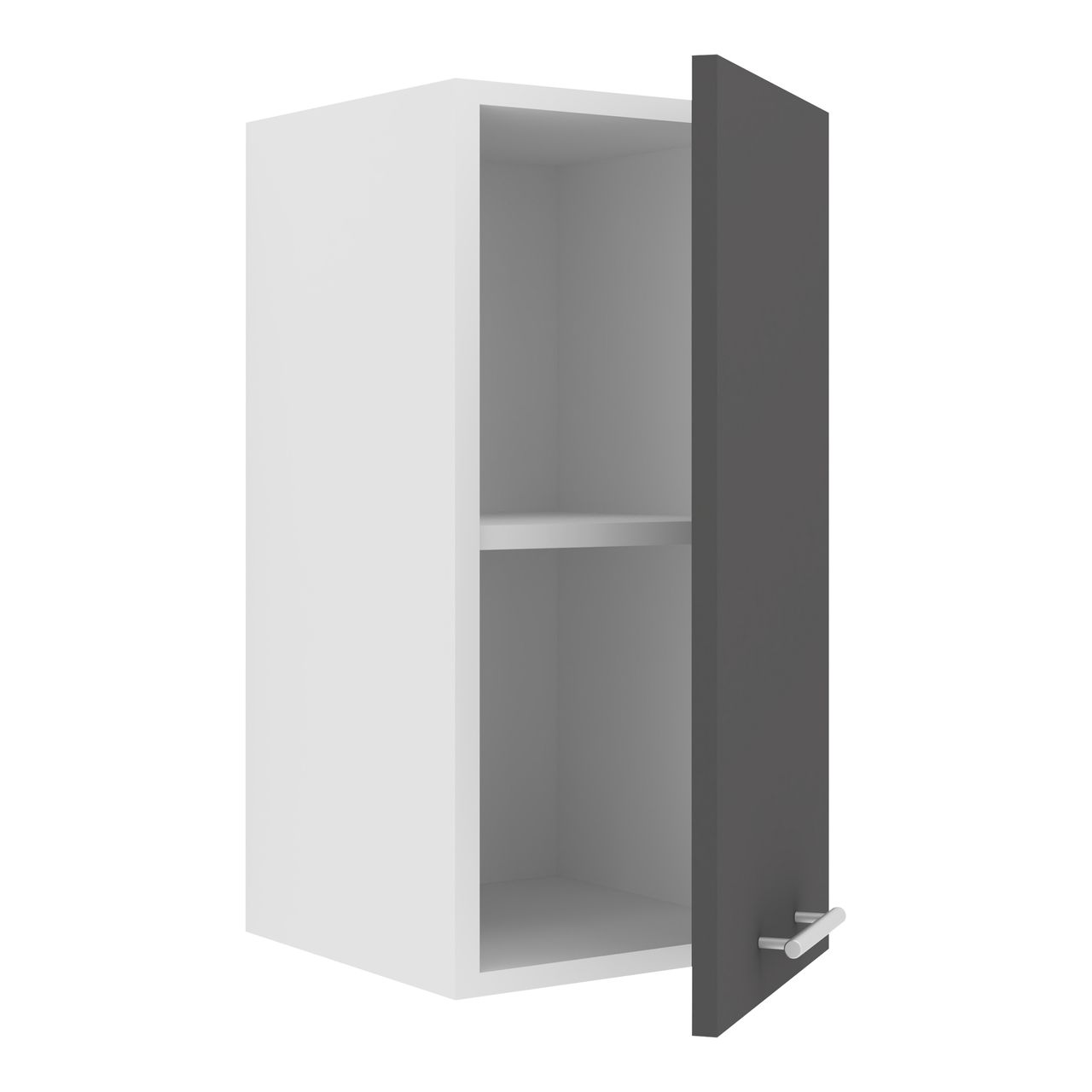 VCM Küchenschrank Breite 30 cm Holztür Hängeschrank Küche Küchenmöbel Esilo