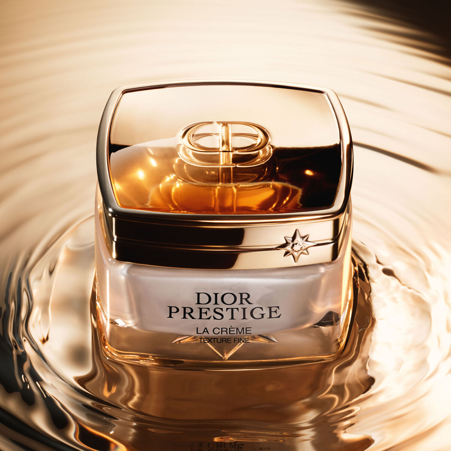Dior Dior Prestige La Crème Texture Fine - haute réparation anti-âge