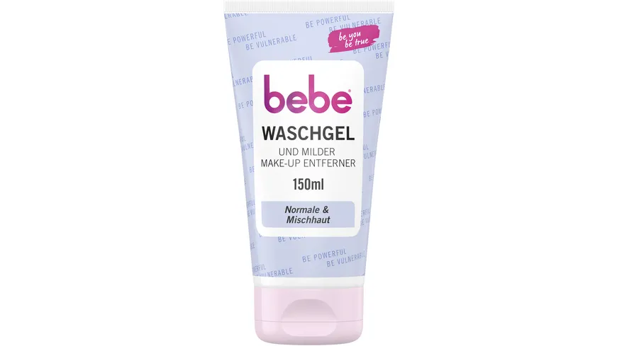 bebe Waschgel 150 ml