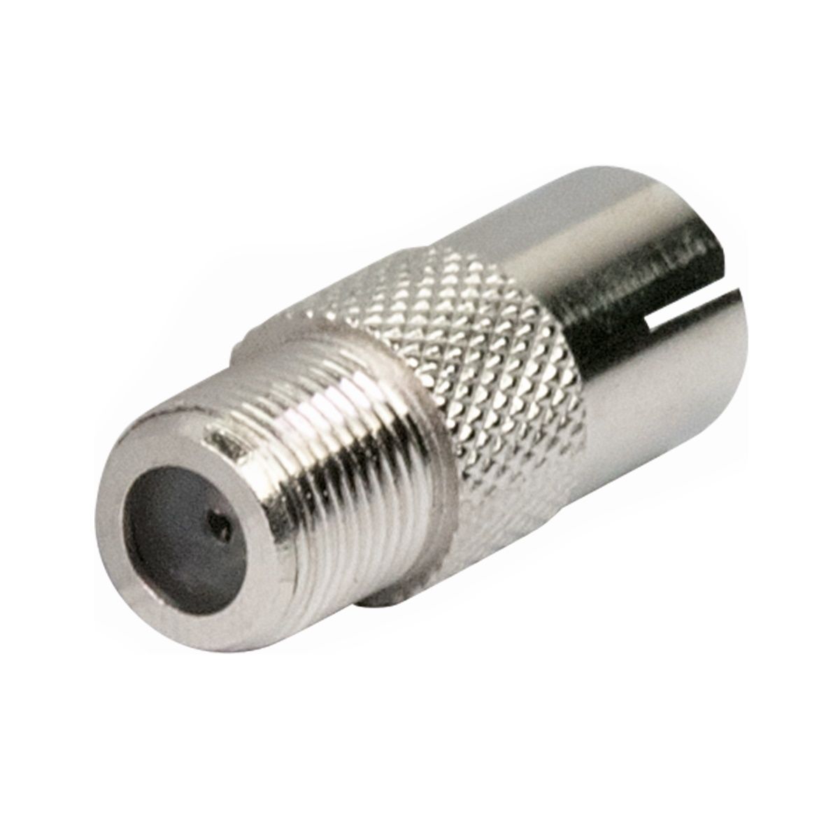 Schwaiger UEST9320 201 F-Buchse auf  IEC Buchse Adapter