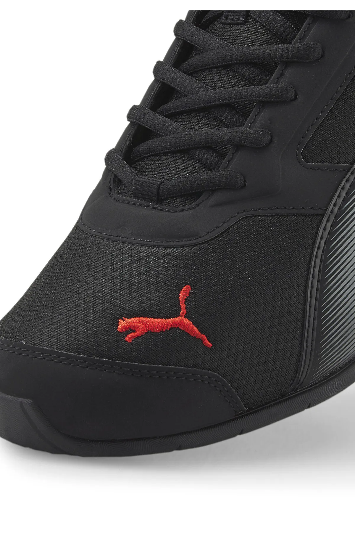 Puma  Laufschuh & Trainingsschuh - Schwarz - Flacher Absatz