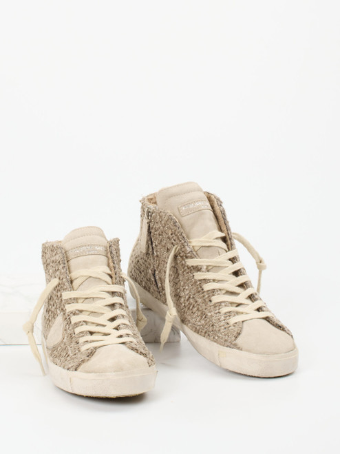 Sneaker high-16752490005 Philippe Model