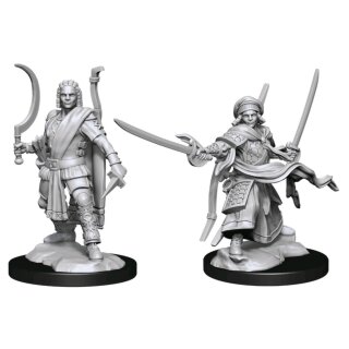 D&D Nolzur's Marvelous Miniatures - Human Ranger Male
