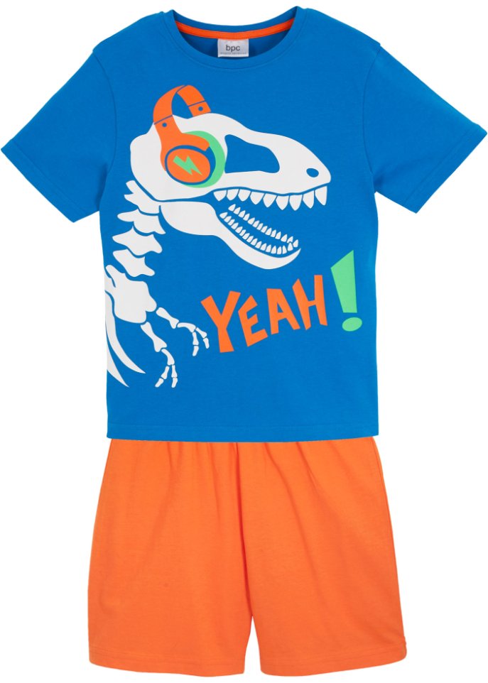Jungen Shorty (2-tlg. Set)