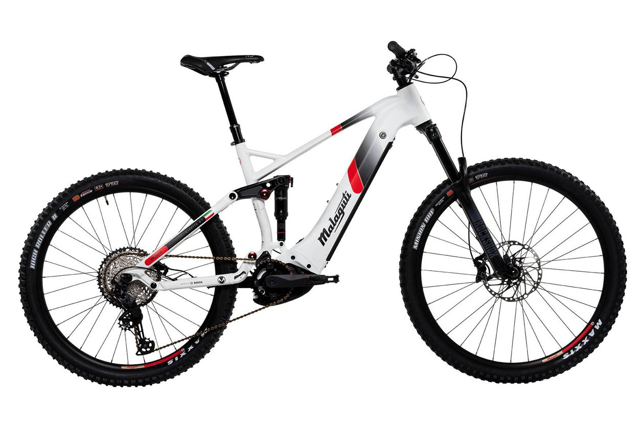 Malaguti Civetta FS 6.1 - 625 Wh - 2021 - 29/27,5 Zoll - Fully