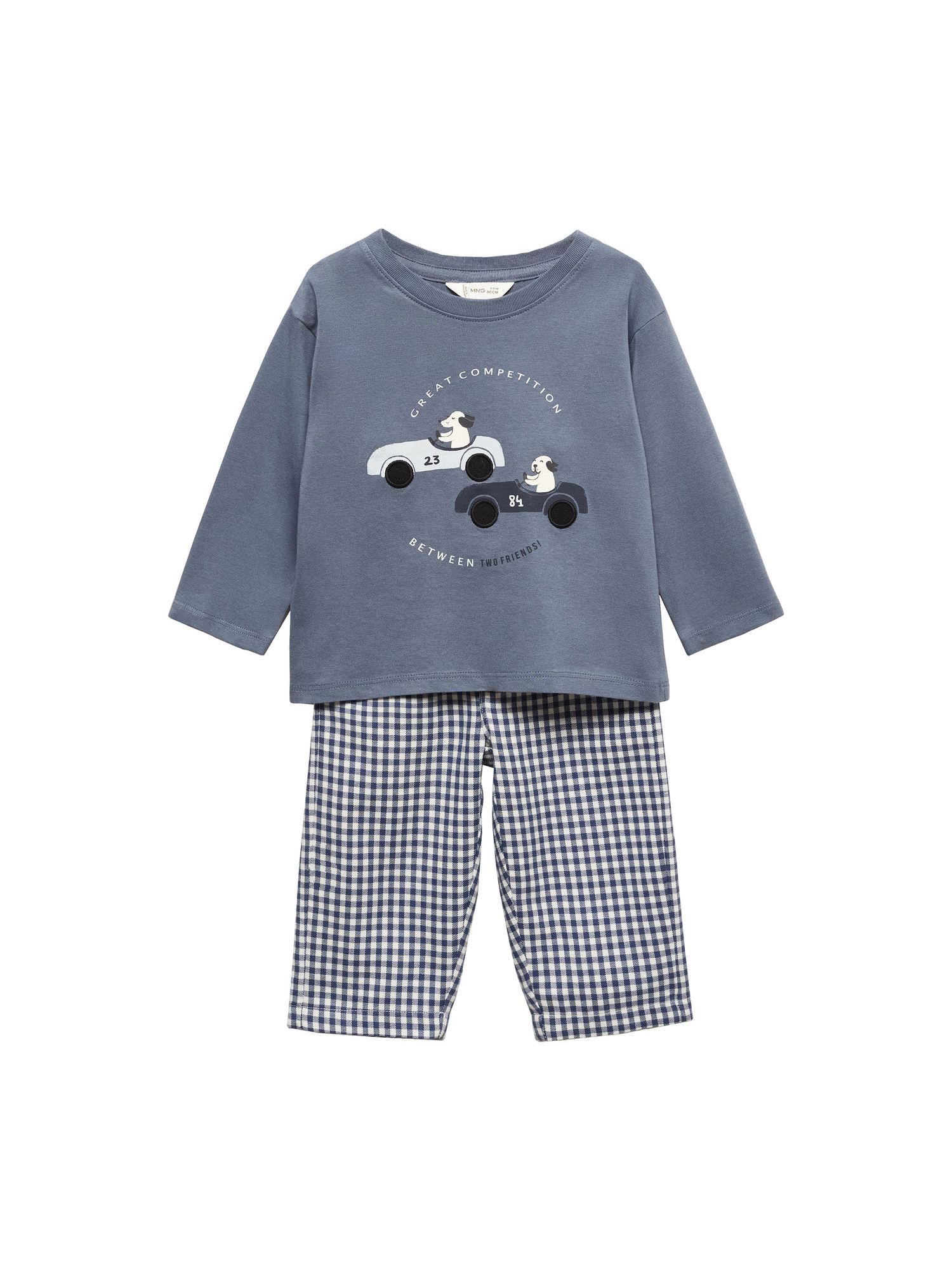 Pajamas 'CARS'
