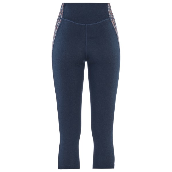 Kari Traa - Women's Rose Light Capri - Merinounterwäsche