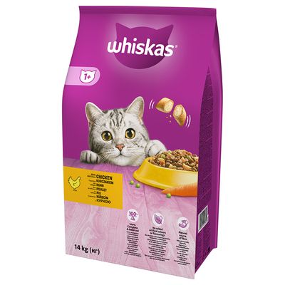 Whiskas 1+ Huhn