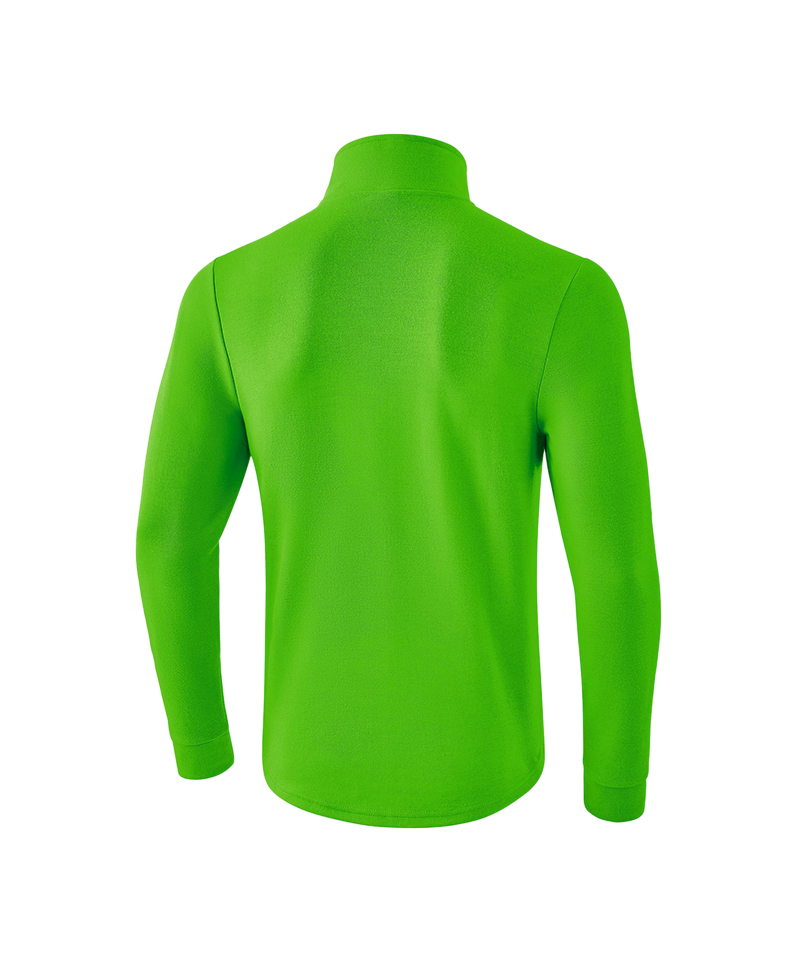Erima Casual Basics Sweatjacke Grün