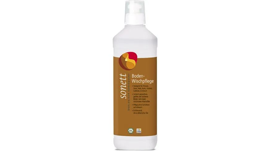 sonett Boden-Wischpflege 0.5 l