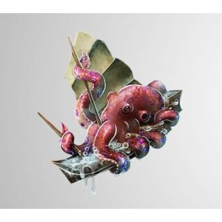 Jung Pirates - Risen Sun Special Card Deck