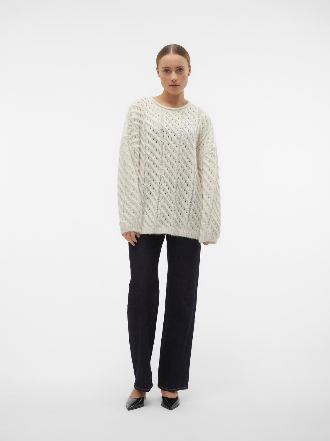 VMHANA Pullover