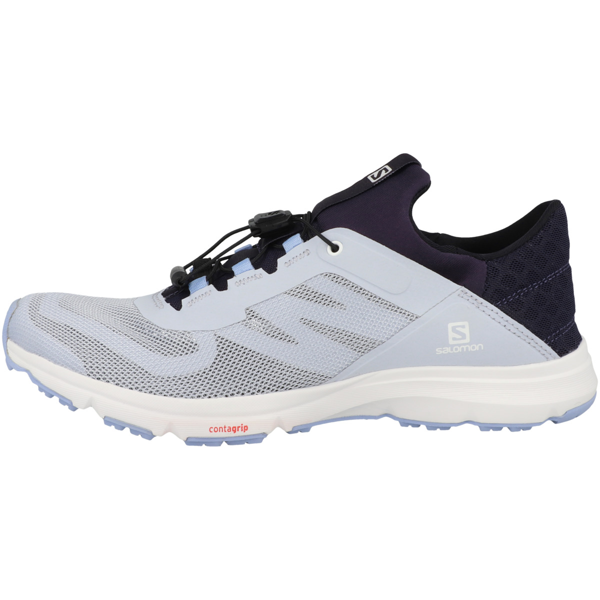 Salomon Amphib Bold 2 Laufschuhe hellgrau