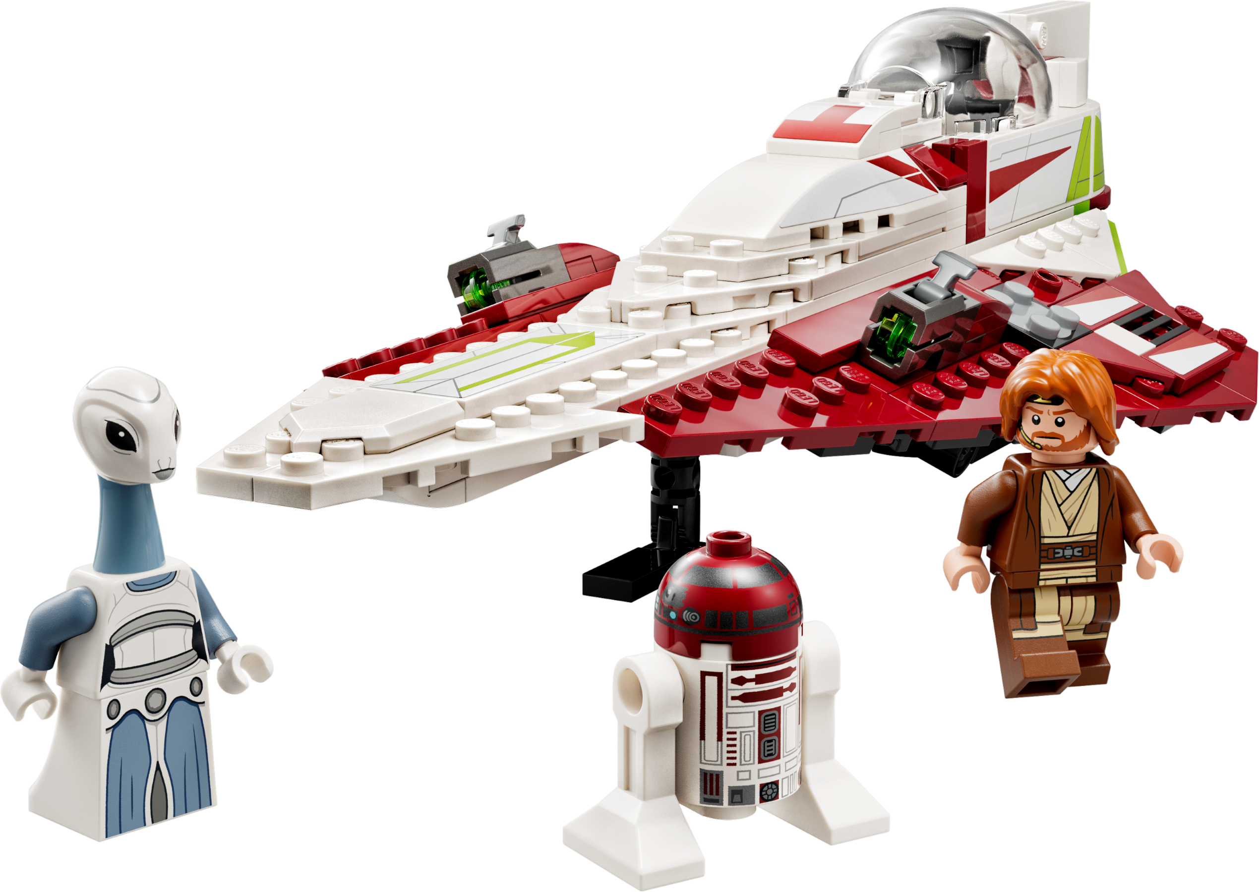 Obi-Wan Kenobis Jedi Starfighter™ 75333