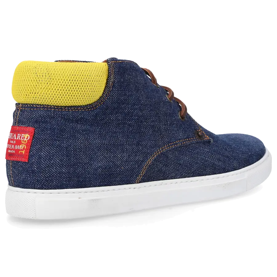 Dsquared2 - Schnürschuhe S13 Denim - blau