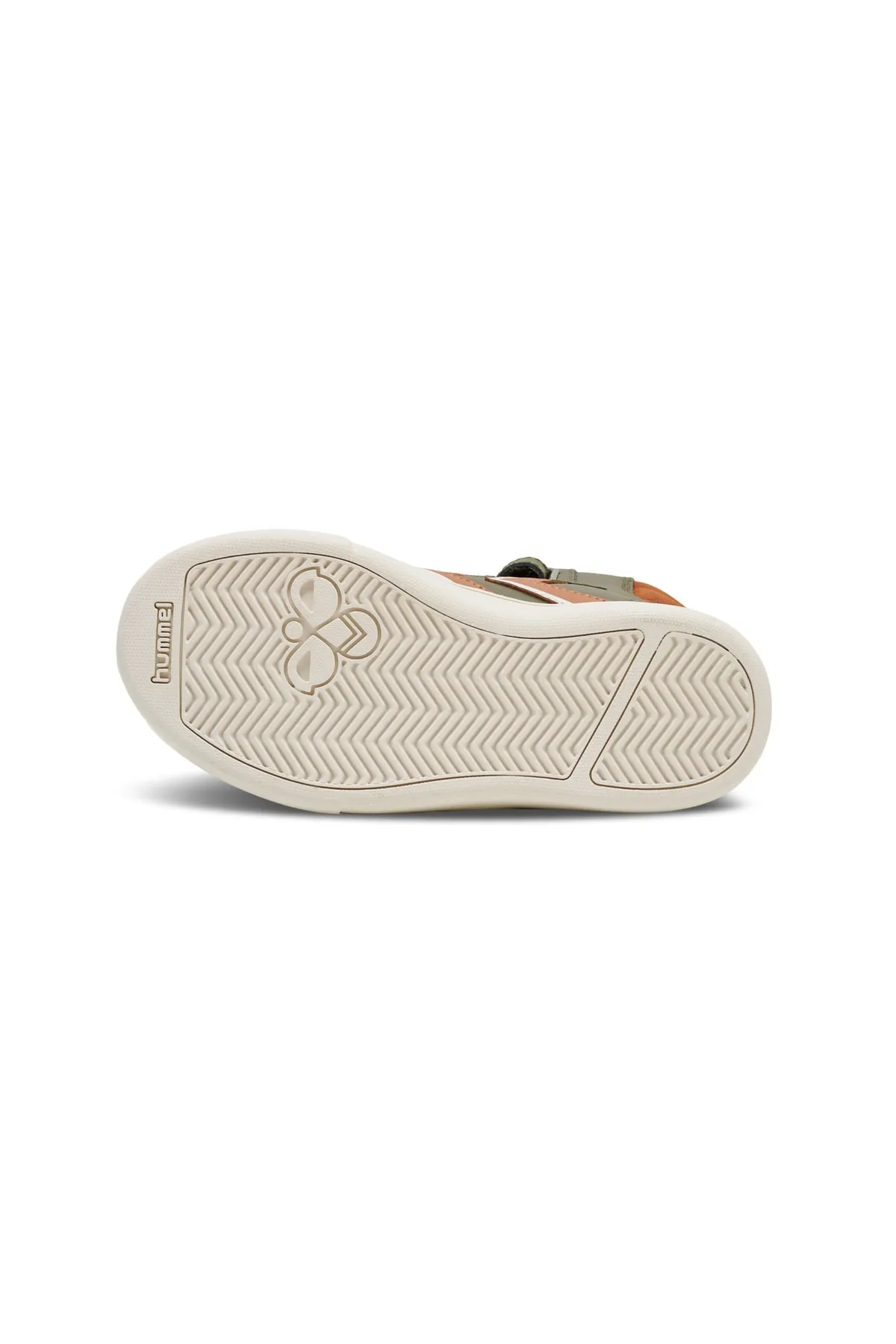 hummel  Sneaker - Grün - Flacher Absatz