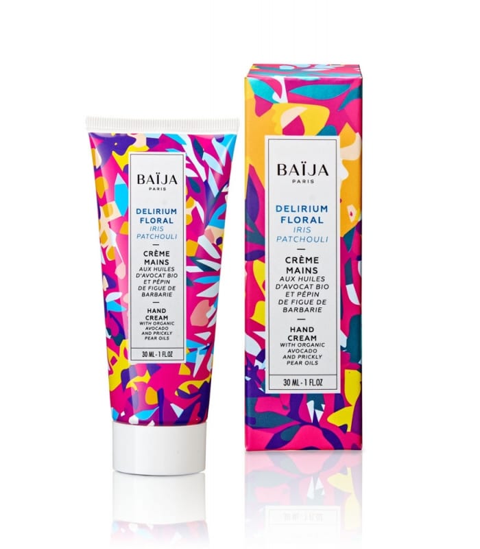 BAIJA-DELIRIUM FLORAL-Crème Mains