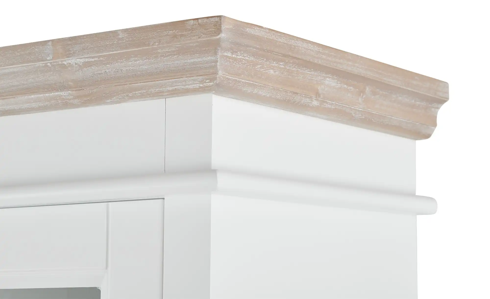 maison bleue Buffet Cortina