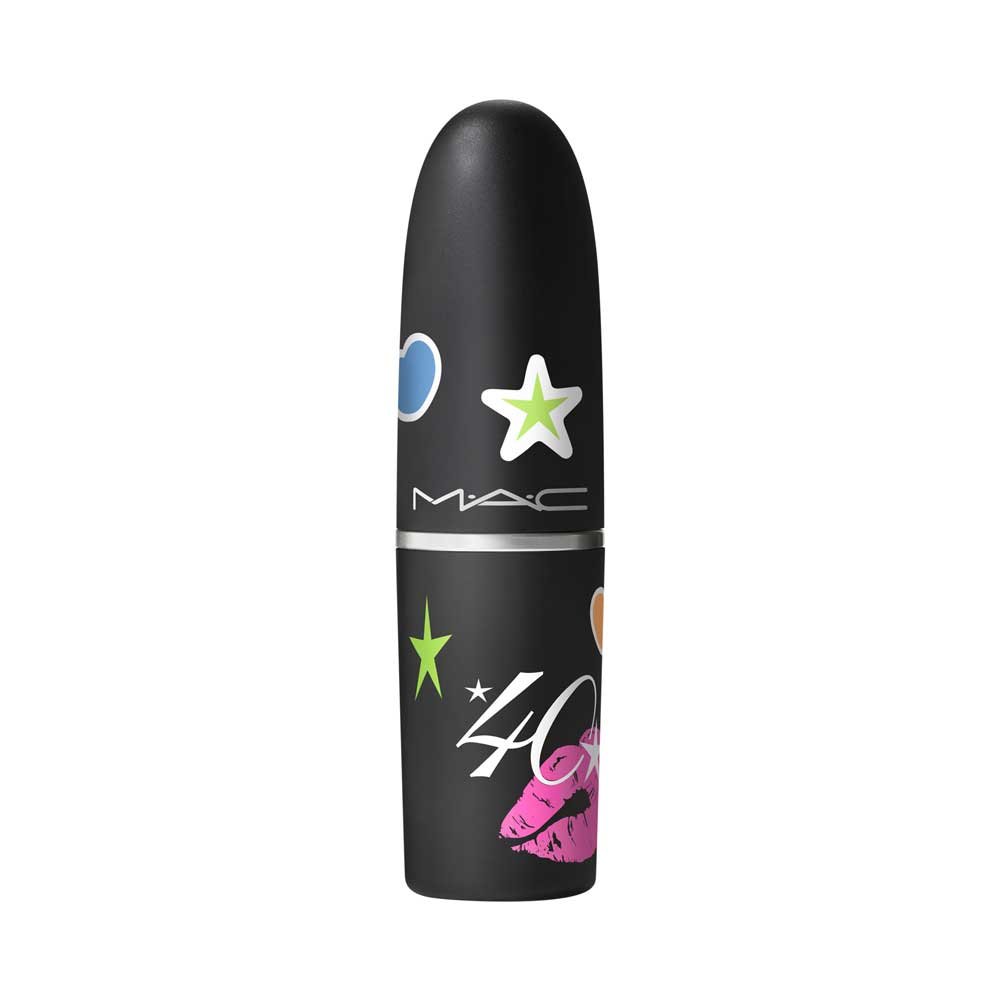 Mac Lippen Satin Lipstick