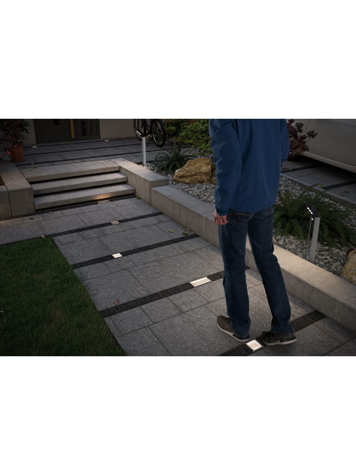 paulmann Solar LED Bodeneinbauleuchte Aron günstig kaufen onesize
