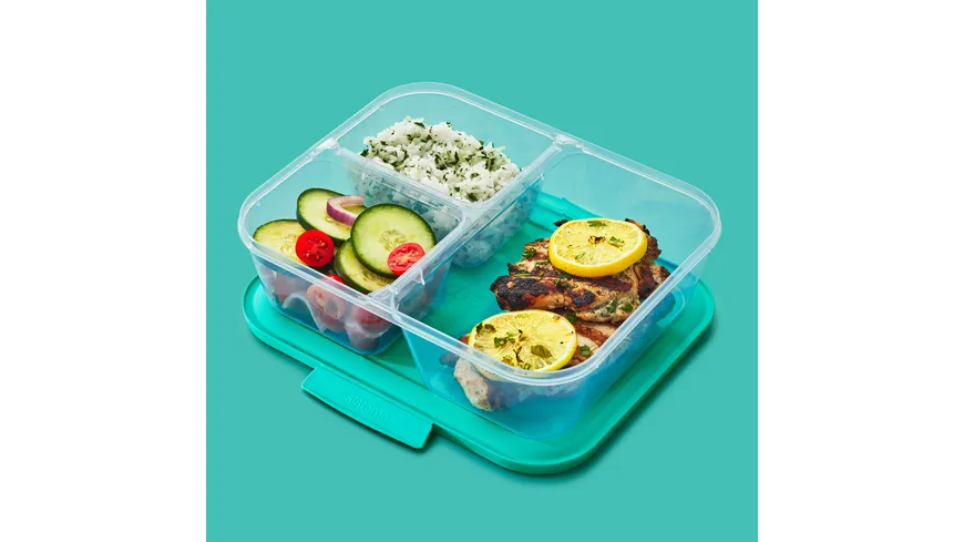 sistema Frischhaltedosen Set NEST IT 1,9l 5-tlg.
