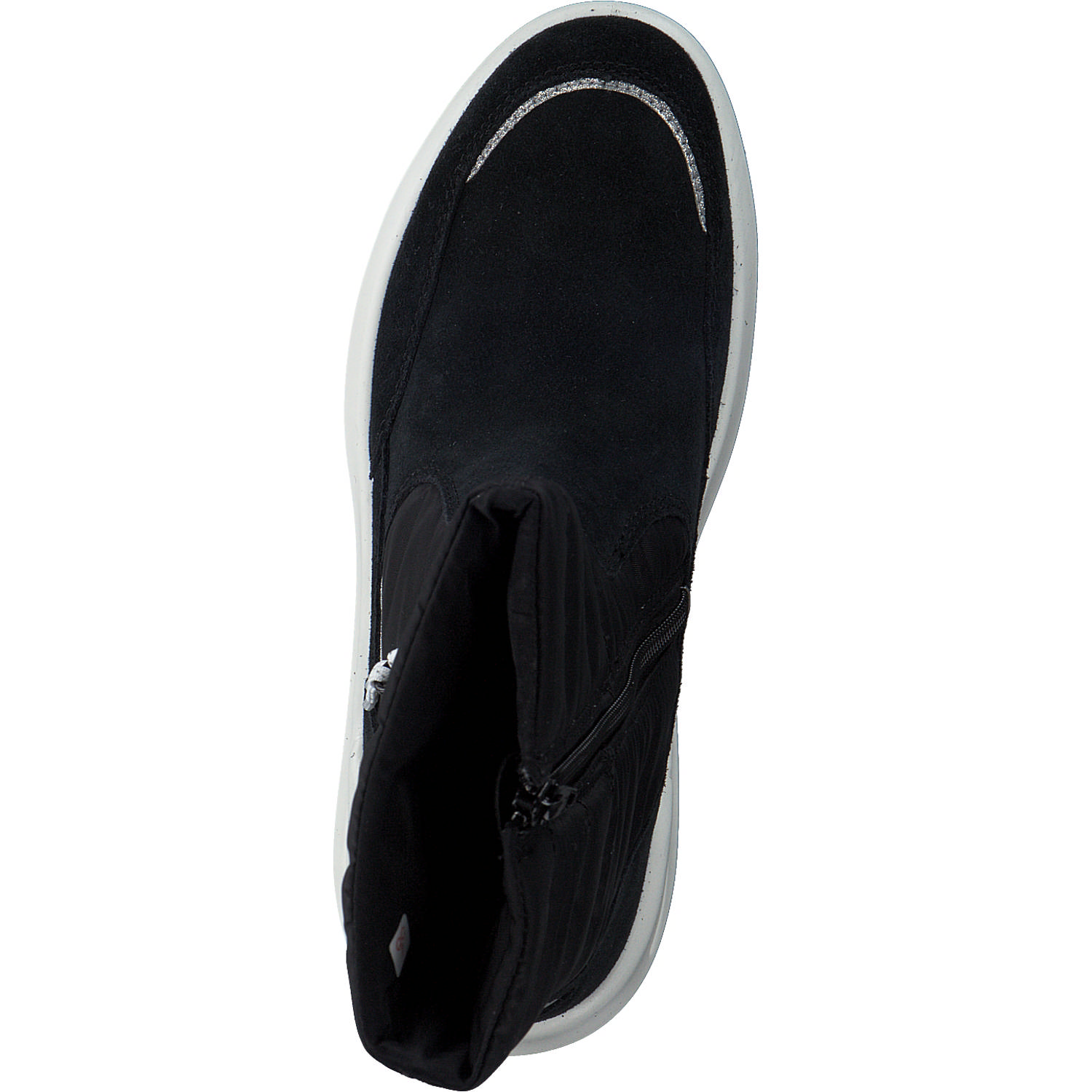 Superfit TWILIGHT 00151, Winterstiefel, Kinder, Schwarz