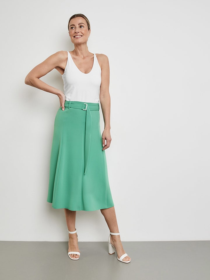 Gerry Weber Rock in Türkis günstig kaufen