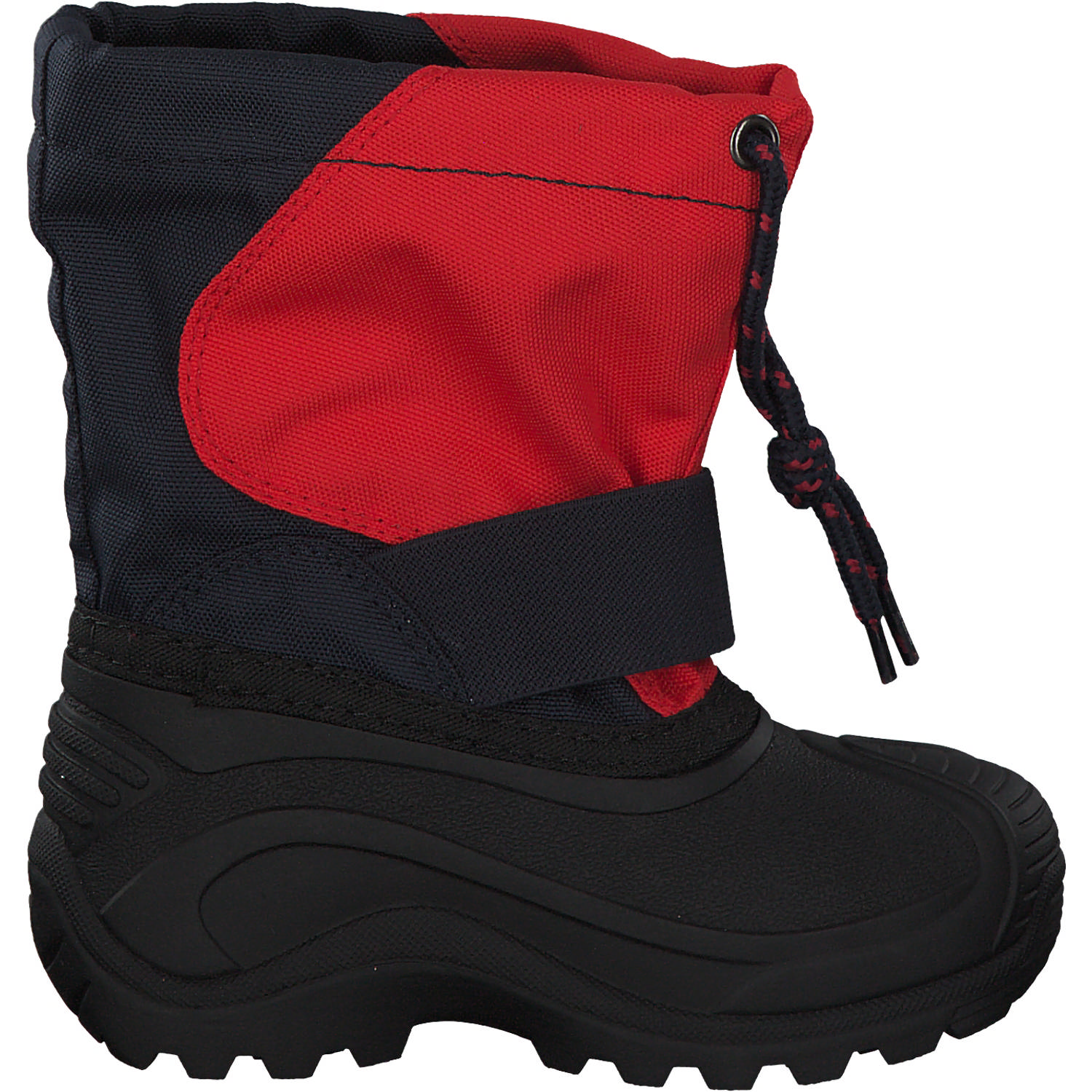 Kamik Snowfox 3WP NF8403/NF4403 W, Winterstiefel, Kinder, red/navy