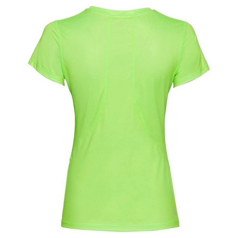 BIDI BADU Eve Tech Roundneck Tee Tennisshirt Damen