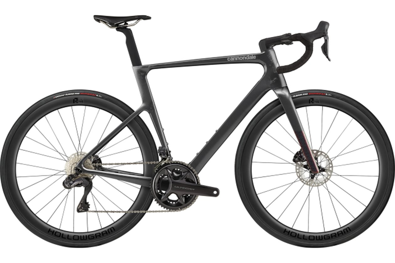Cannondale SuperSix EVO - Ultegra Di2 - 2023 - 28 Zoll - Diamant