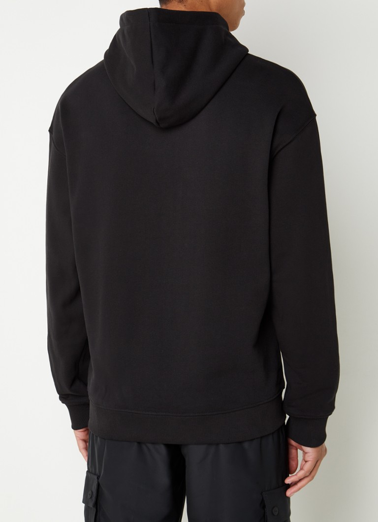 HUGO BOSS Diqerio hoodie with logo print