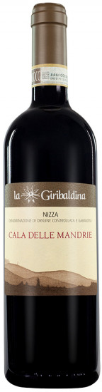 2019 Cala delle Mandrie Nizza DOCG trocken - La Giribaldina