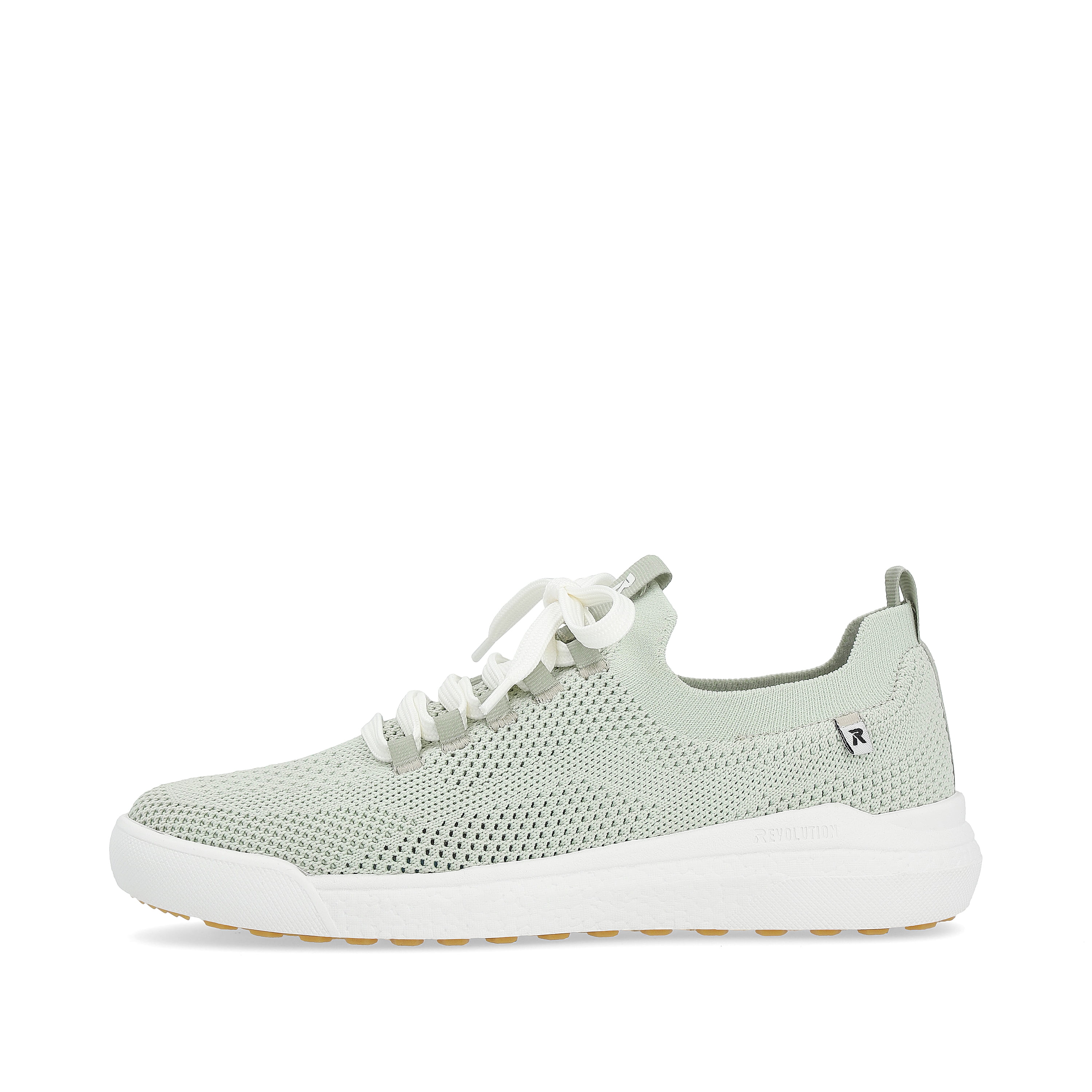 Rieker Damen Slipper mint green
