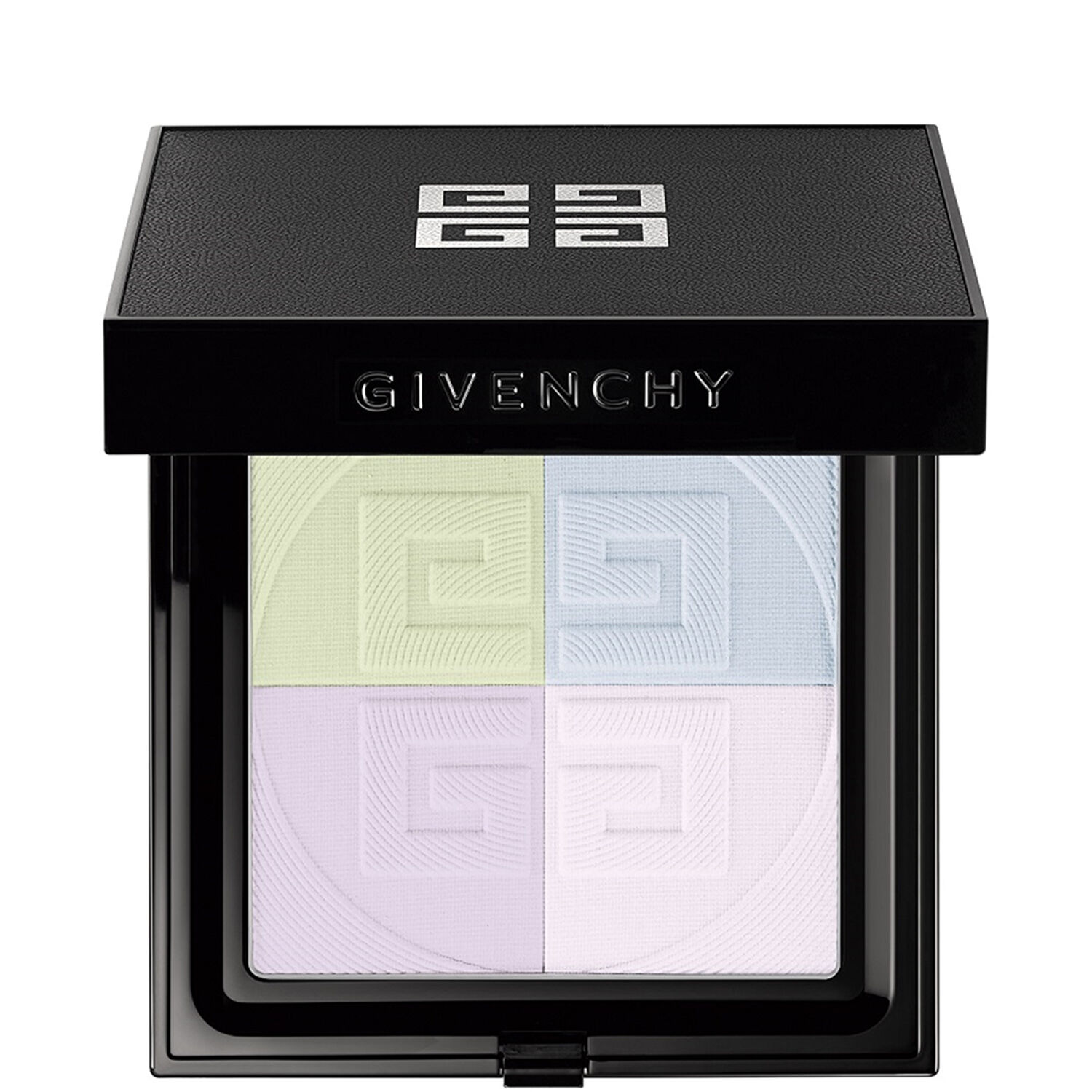 Givenchy Prisme Libre Poudre Compacte Fixatrice, Floutante et Matifiante