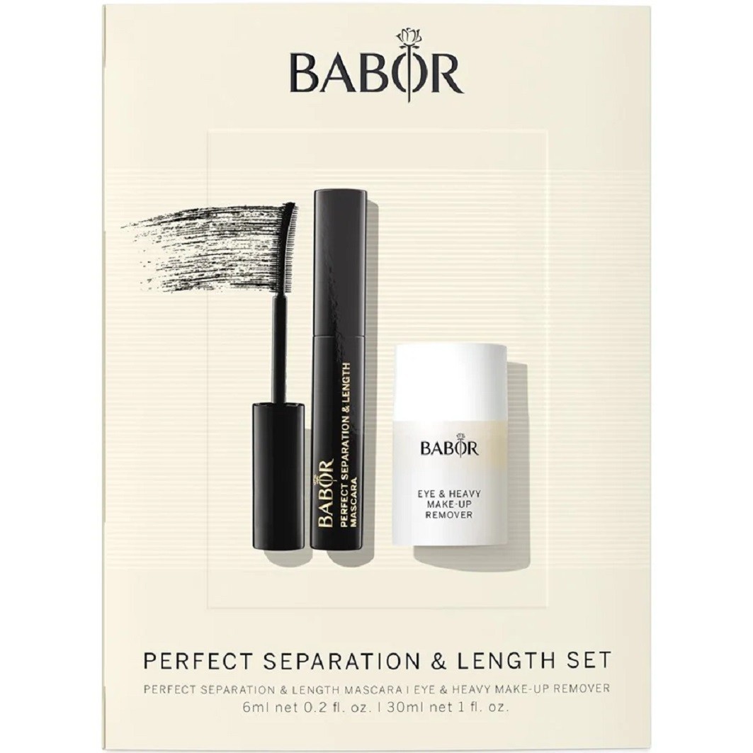 Heavy Eye Make-up & -Remover Set